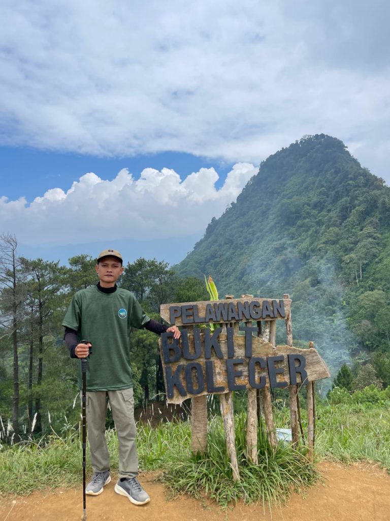 Trekking sentul extreme