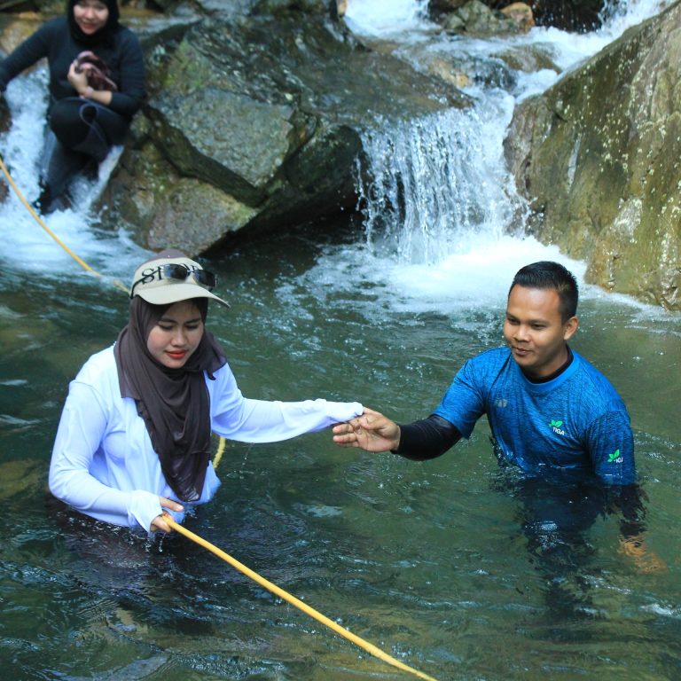Jasa Guide Sentul