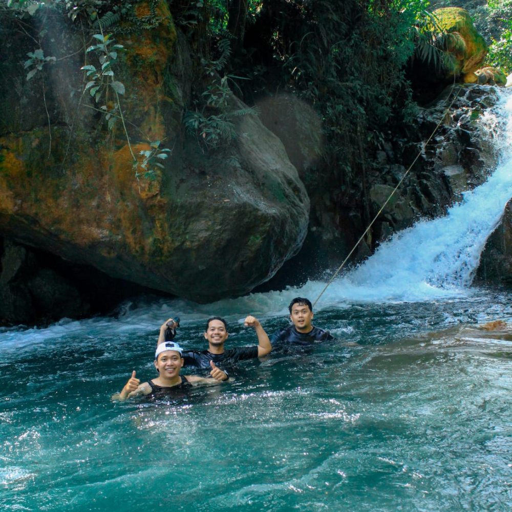 ciburial by tiga trekking sentul