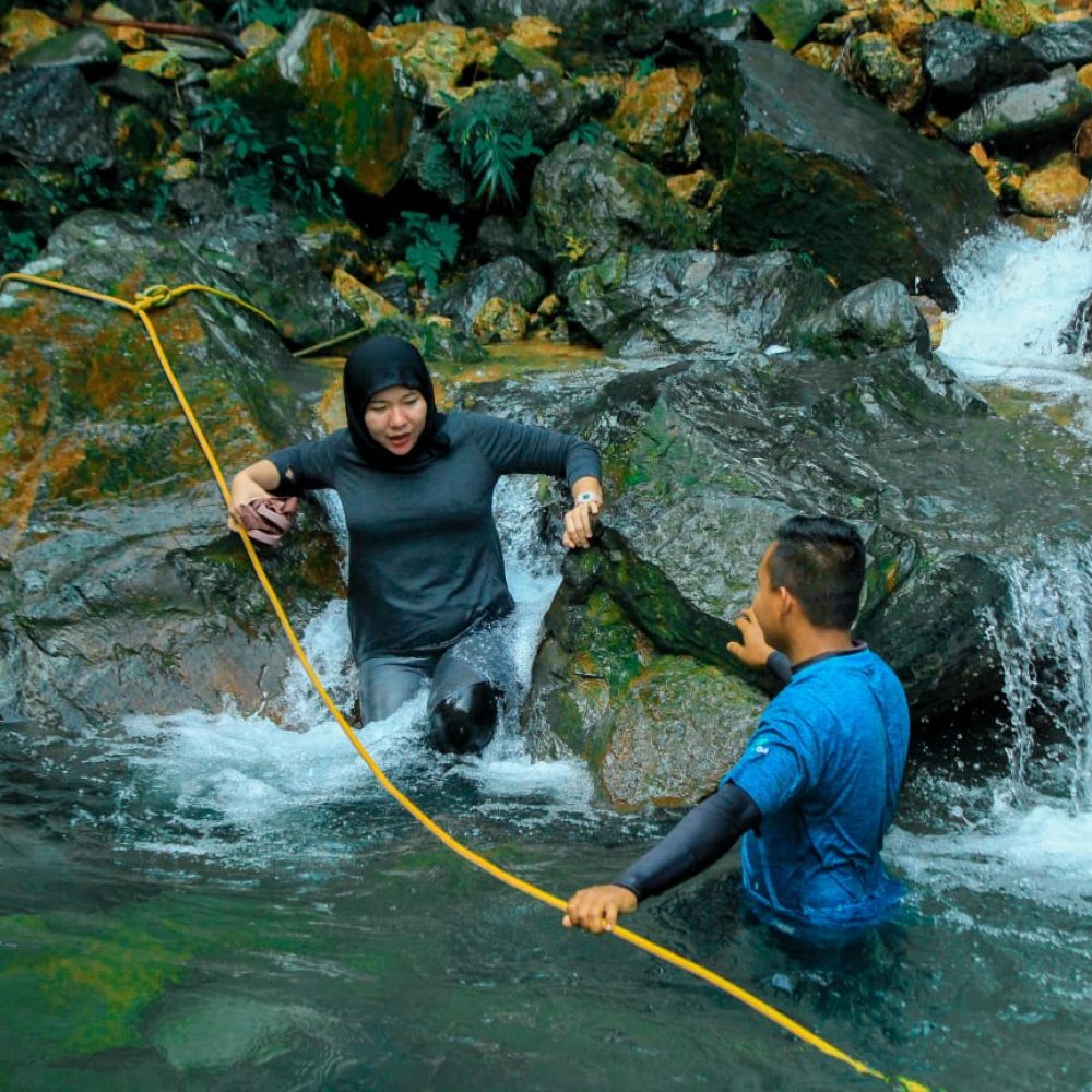 curug ciburial by tigatrekking sentul