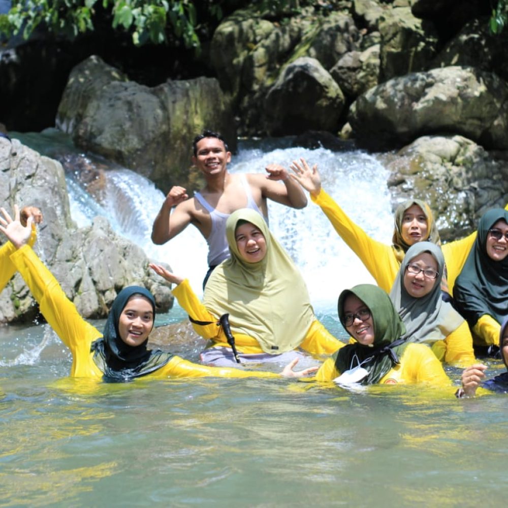 curug benjol