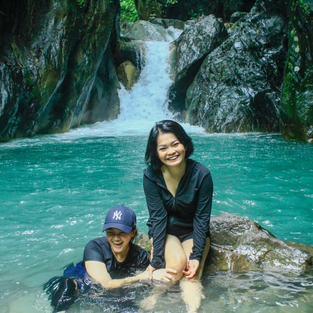 curug leuwi hejo